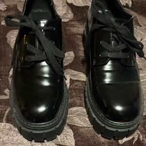 Black Dress Shoes